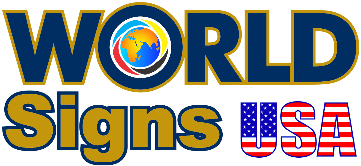 World Signs USA logo